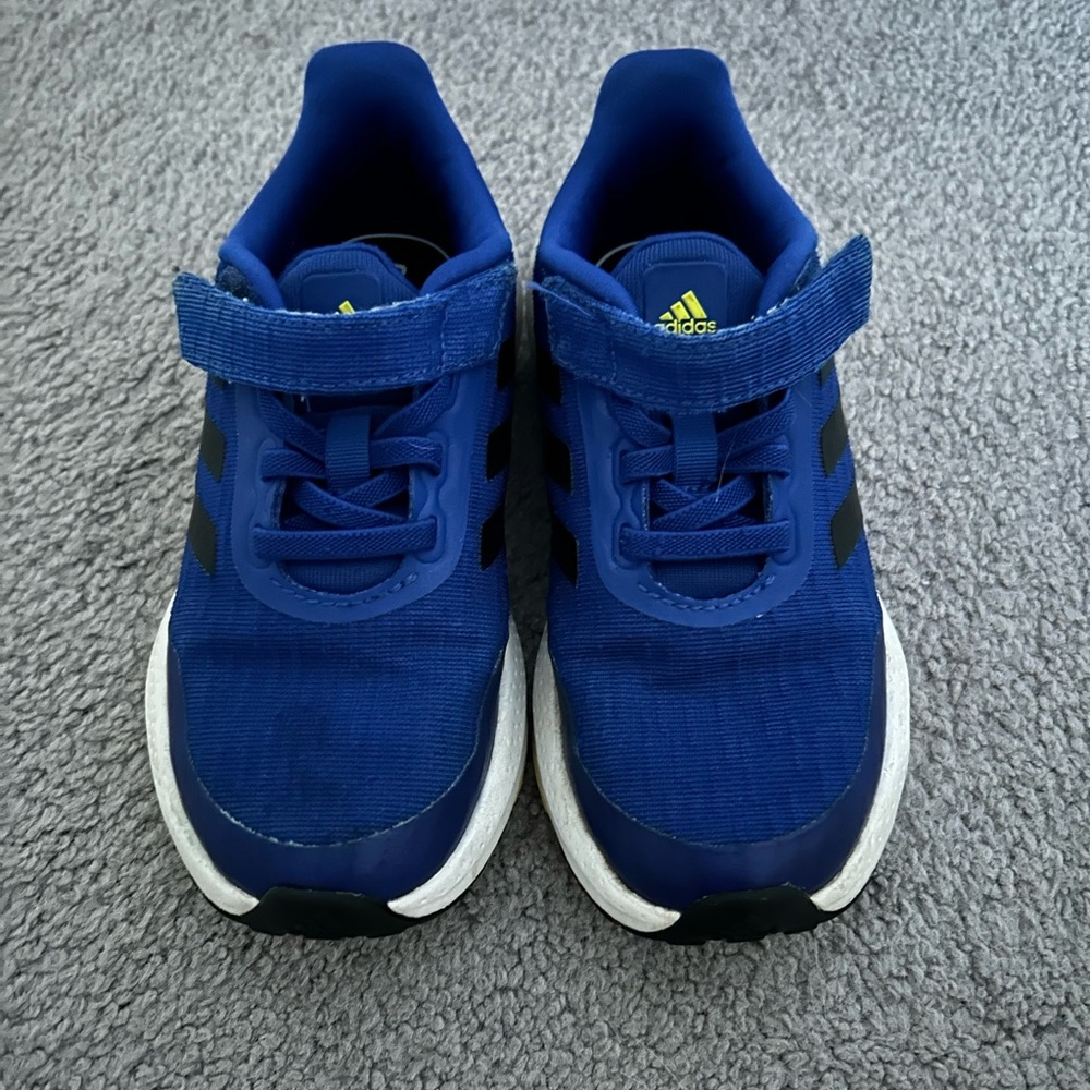 Adidas toddler size 12 sneakers
